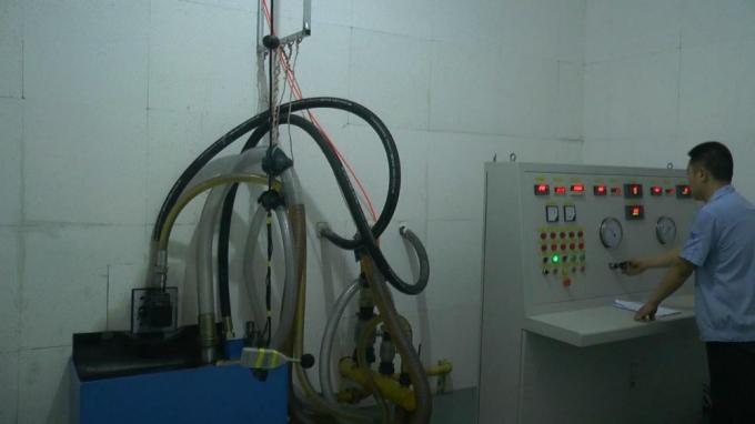 Pompa idraulica ad alta pressione di Tokimec, doppia pompa a palette con a basso rumore