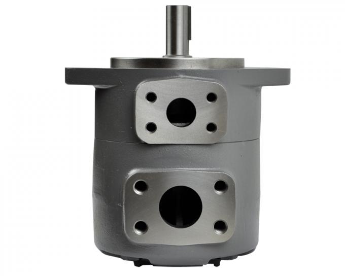 Pompa idraulica ad alta pressione di Tokimec, doppia pompa a palette con a basso rumore