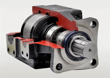 Porcellana Pompa a palette variabile di spostamento di T6GC T6GCC, pompa idraulica manuale per il camion di immondizia fornitore