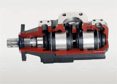 Pompa a palette variabile di spostamento di T6GC T6GCC, pompa idraulica manuale per il camion di immondizia fornitore