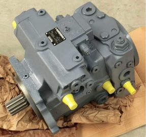 Pompa a pistone idraulica leggera di A4VG56HWDLTI con il livello a basso rumore fornitore